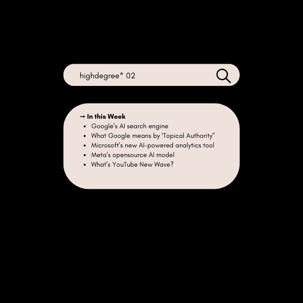 Google's AI Search, Reddit Blackout & Twitter Fiasco | HighDegree Issue 02